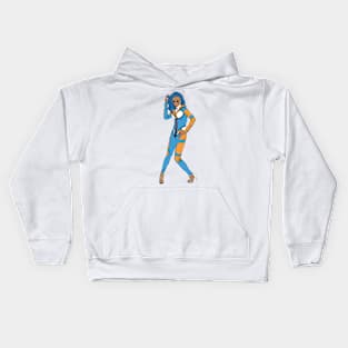 Naomi Smalls Kids Hoodie